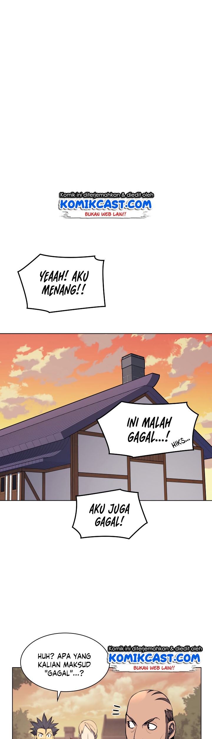 Overgeared New Chapter 53 Halaman 8