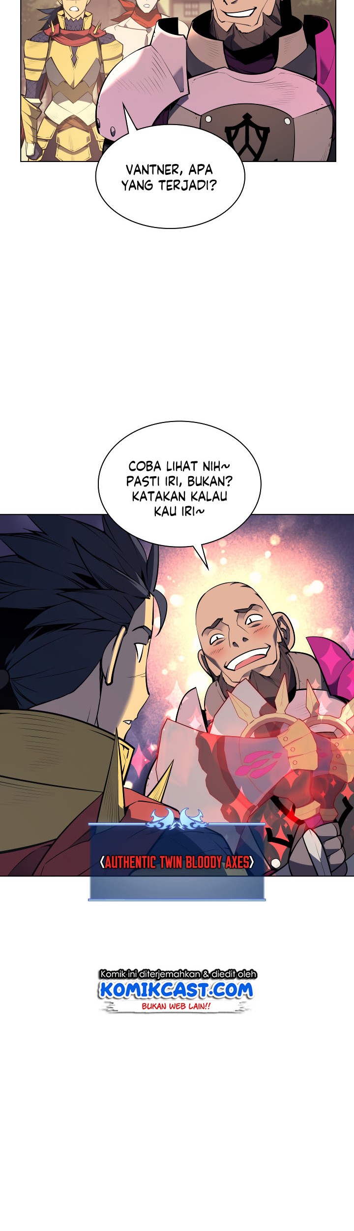 Overgeared New Chapter 53 Halaman 9