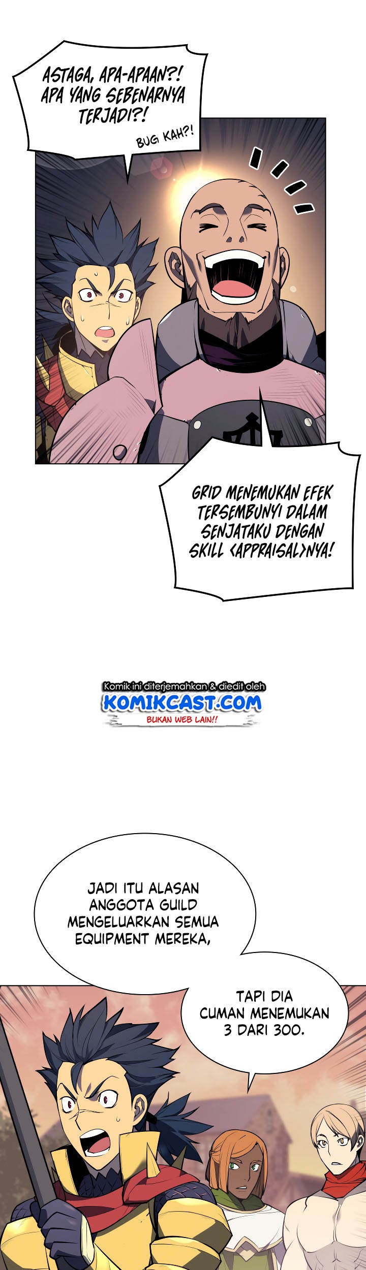 Overgeared New Chapter 53 Halaman 11