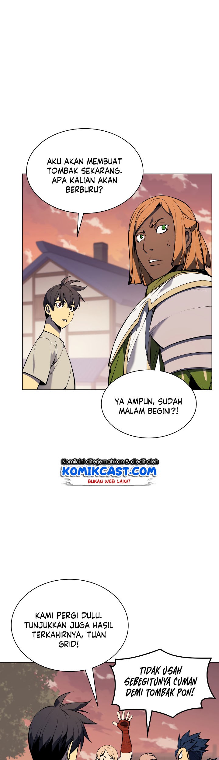 Overgeared New Chapter 53 Halaman 14