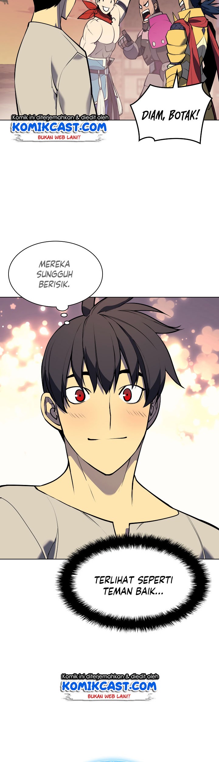 Overgeared New Chapter 53 Halaman 15
