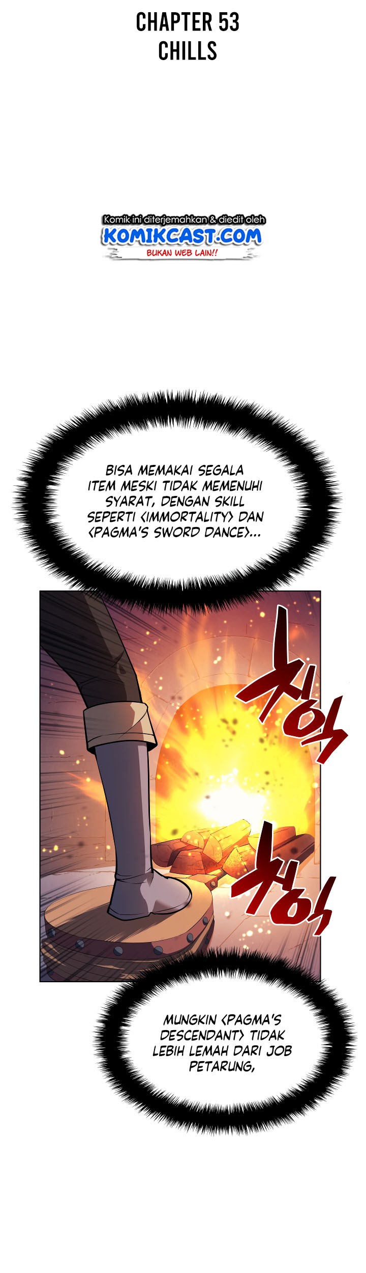 Overgeared New Chapter 53 Halaman 17