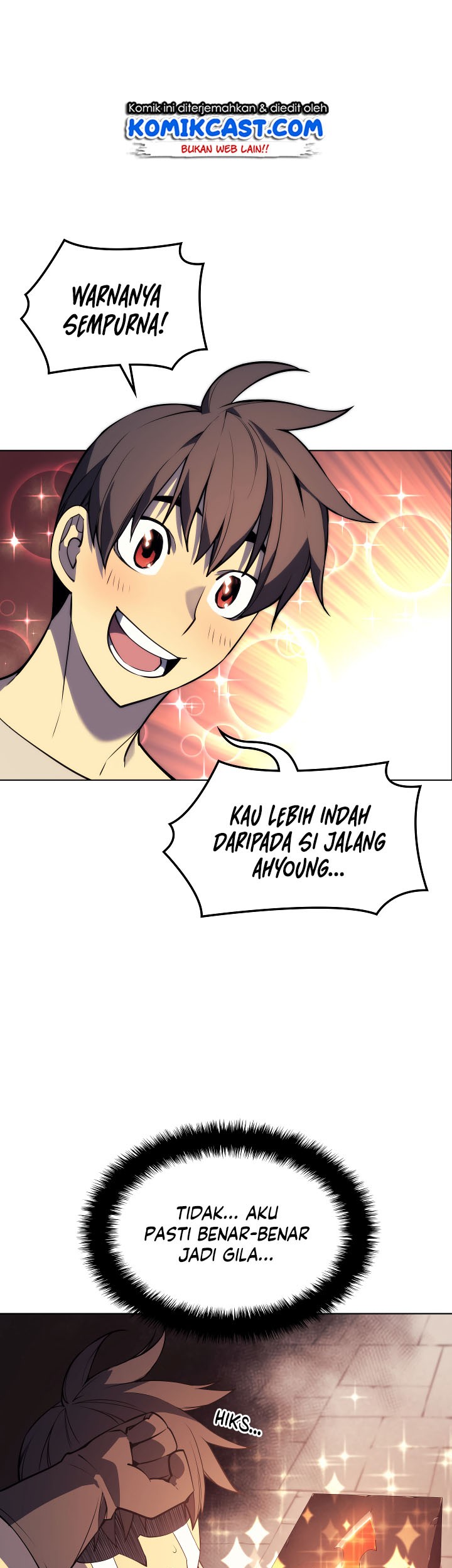 Overgeared New Chapter 53 Halaman 20