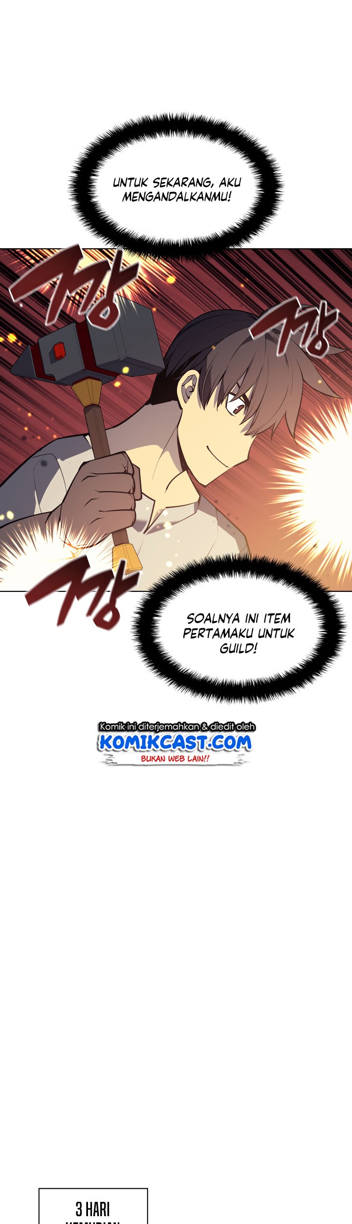 Overgeared New Chapter 53 Halaman 23