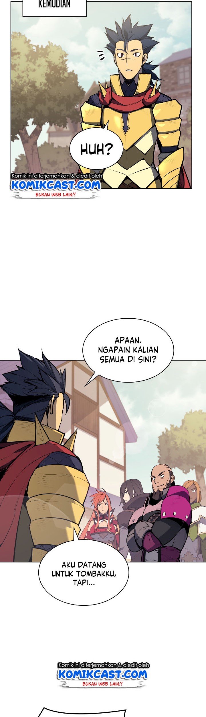 Overgeared New Chapter 53 Halaman 24