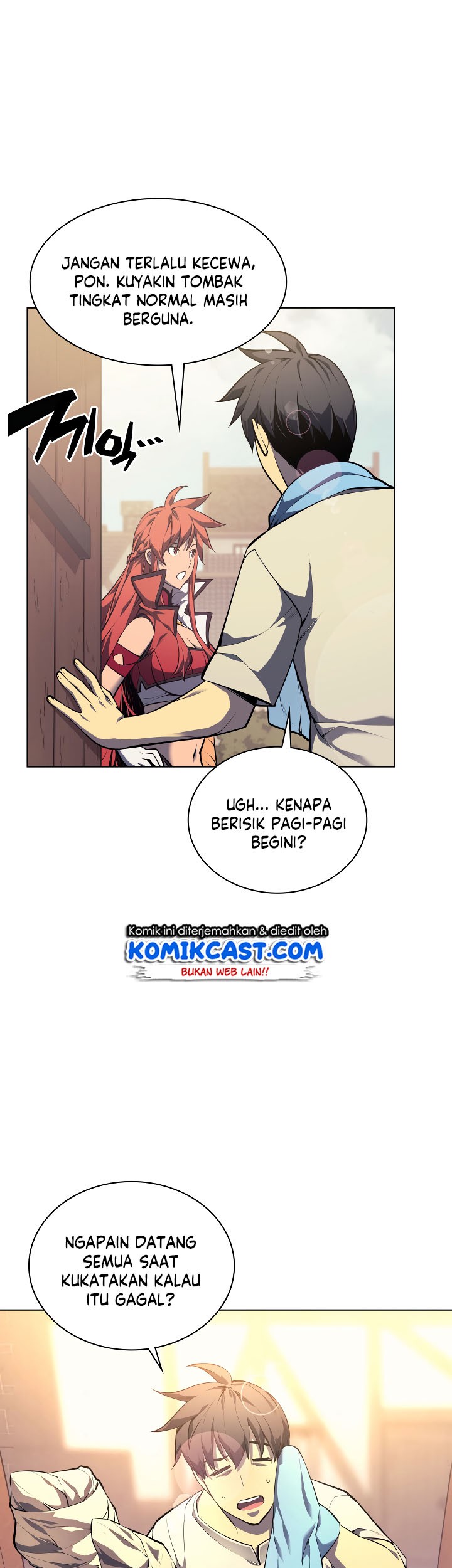 Overgeared New Chapter 53 Halaman 26