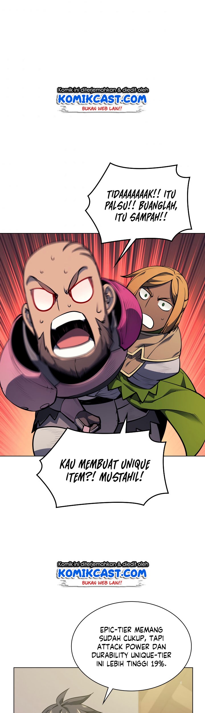 Overgeared New Chapter 53 Halaman 32