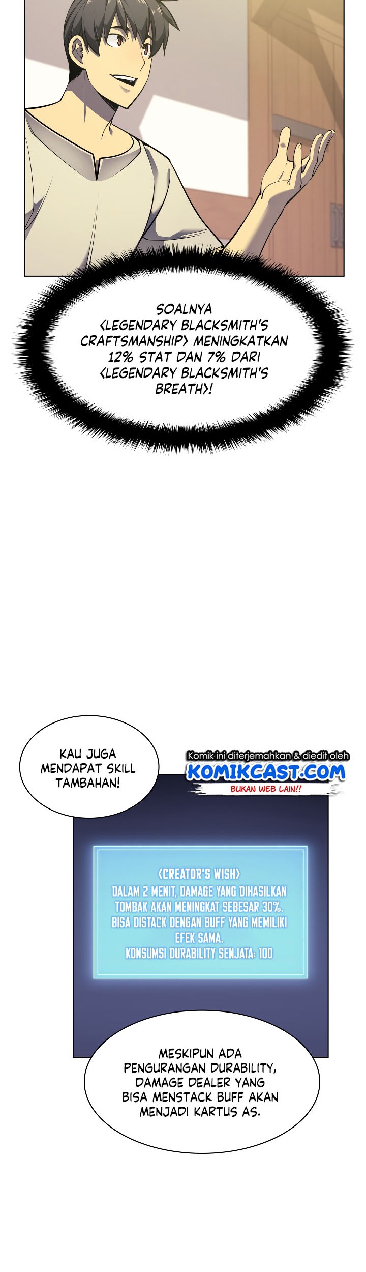 Overgeared New Chapter 53 Halaman 33