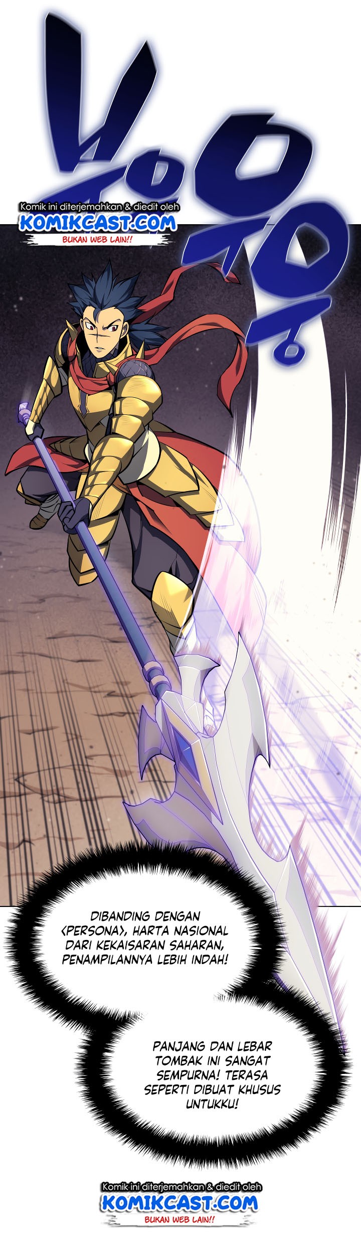 Overgeared New Chapter 53 Halaman 35