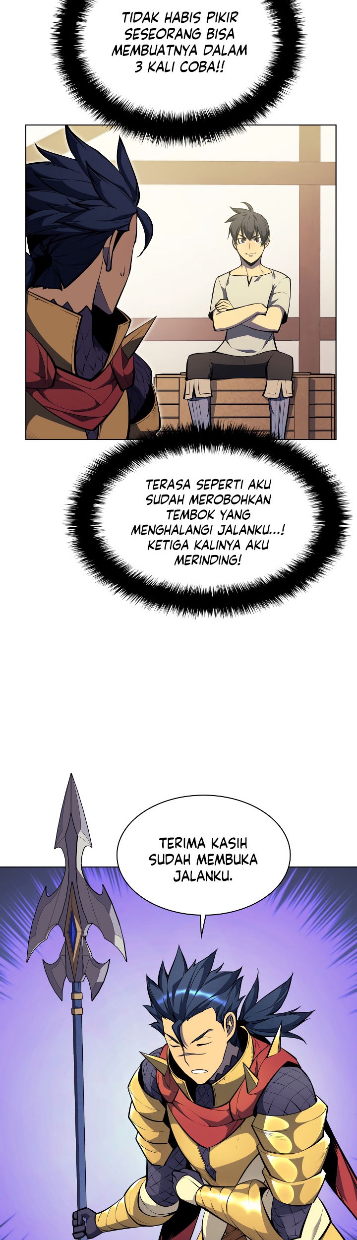 Overgeared New Chapter 53 Halaman 39