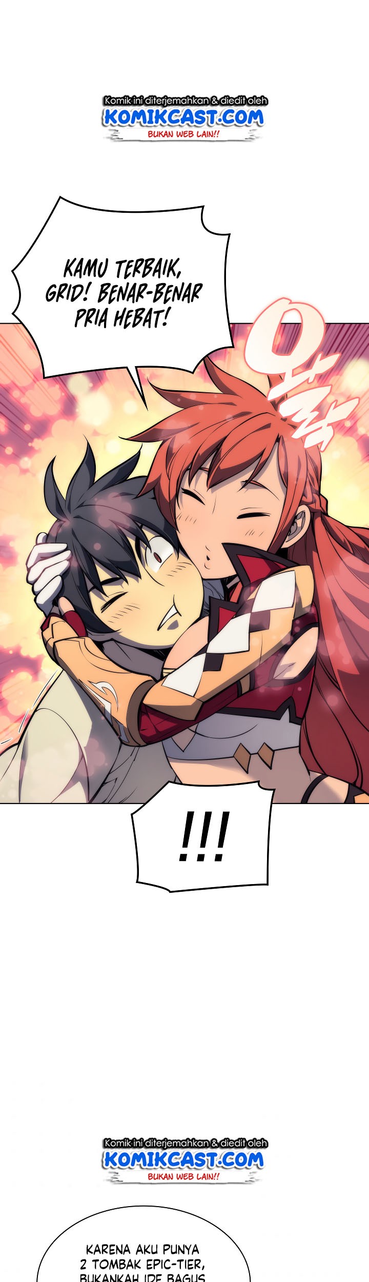 Overgeared New Chapter 53 Halaman 41