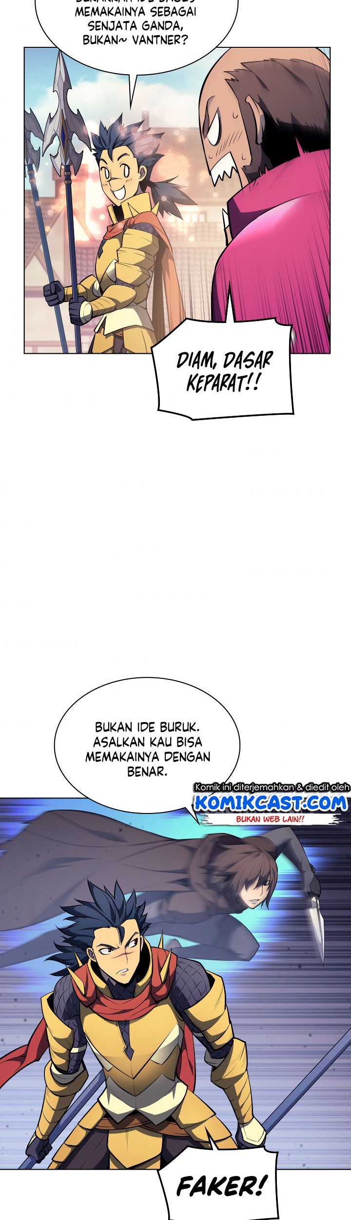 Overgeared New Chapter 53 Halaman 42