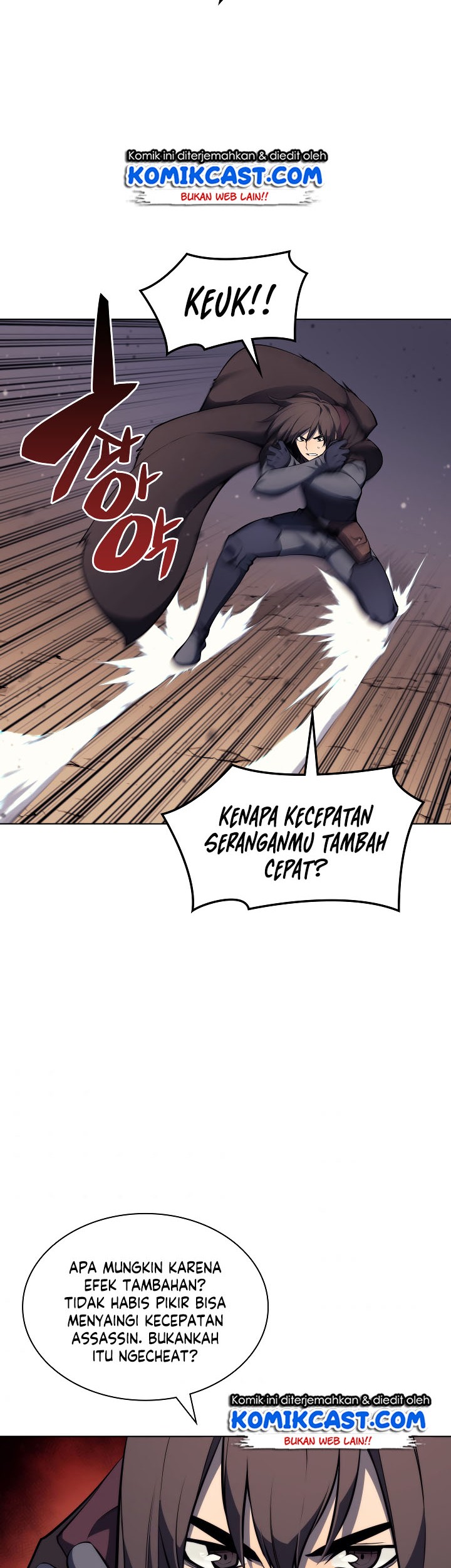 Overgeared New Chapter 53 Halaman 51