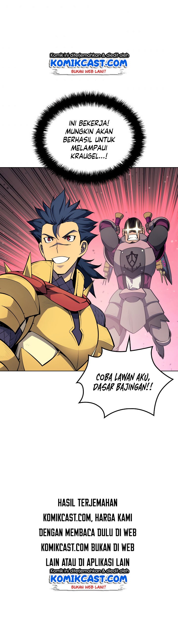 Overgeared New Chapter 53 Halaman 53