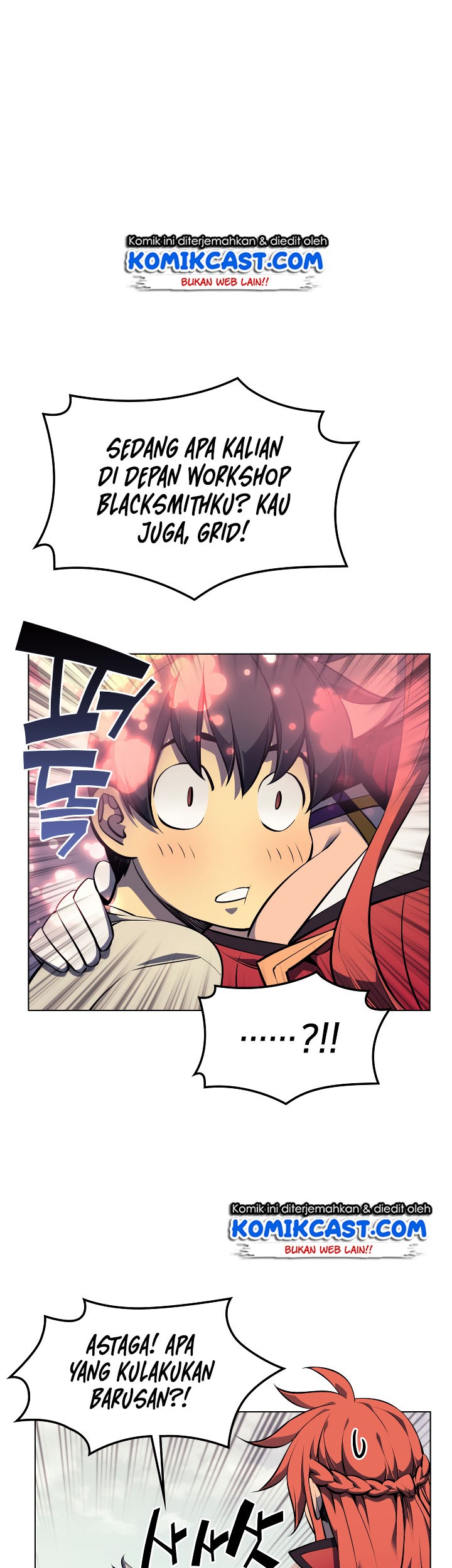 Overgeared New Chapter 53 Halaman 56