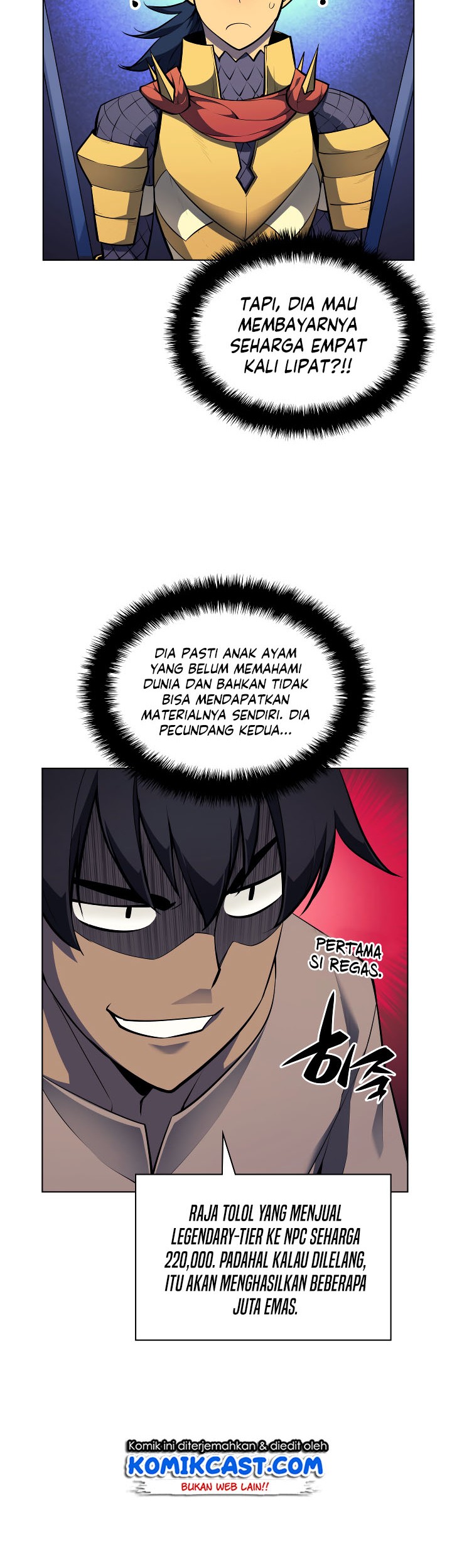 Overgeared New Chapter 53 Halaman 60