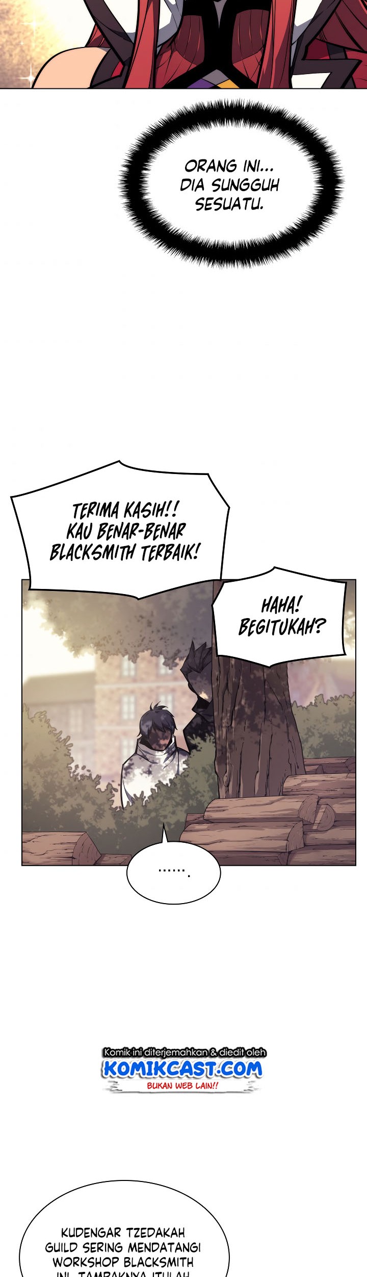 Overgeared New Chapter 53 Halaman 63