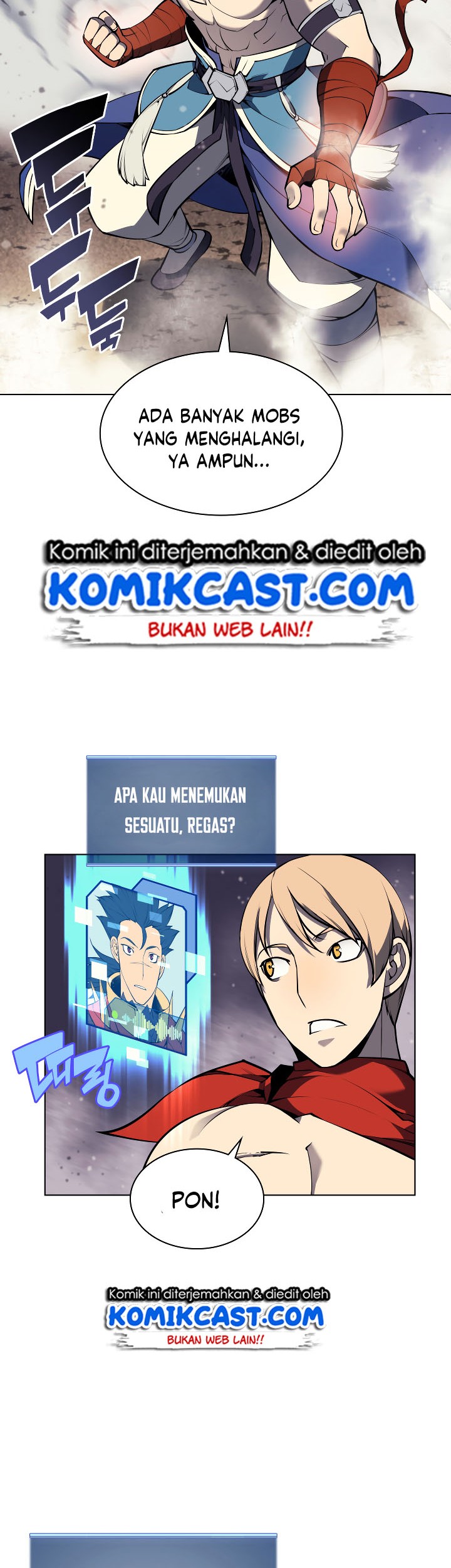 Overgeared New Chapter 54 Halaman 3