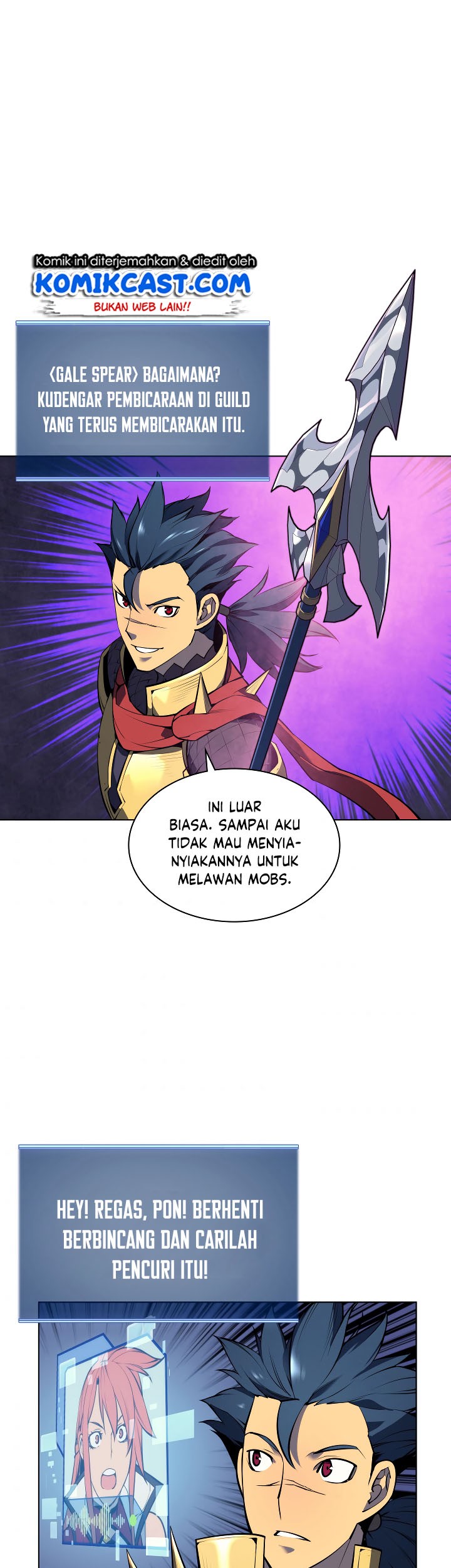 Overgeared New Chapter 54 Halaman 5