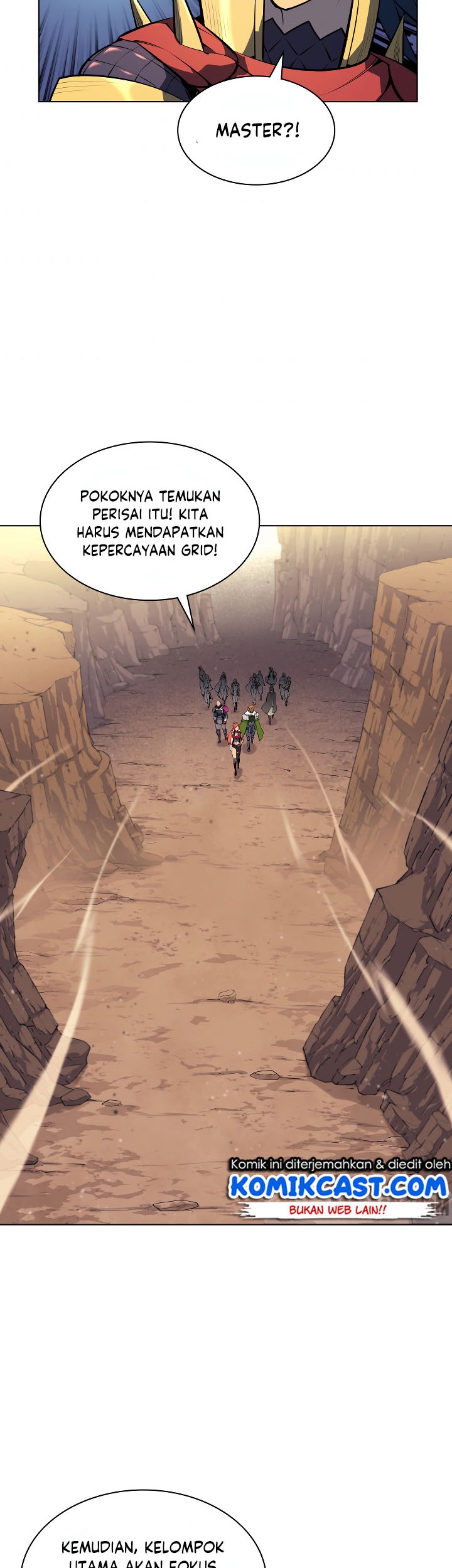 Overgeared New Chapter 54 Halaman 6