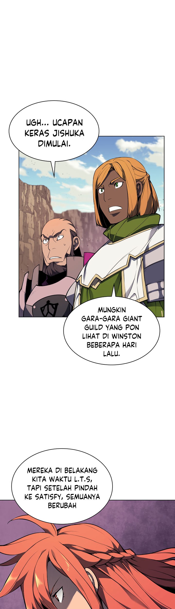 Overgeared New Chapter 54 Halaman 8