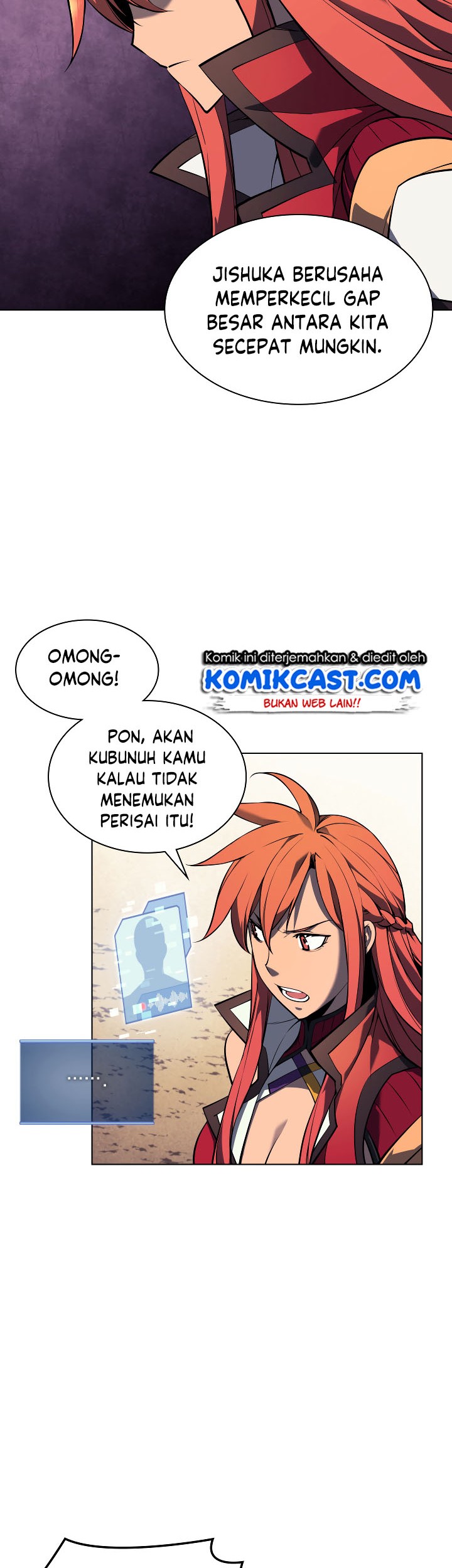 Overgeared New Chapter 54 Halaman 9