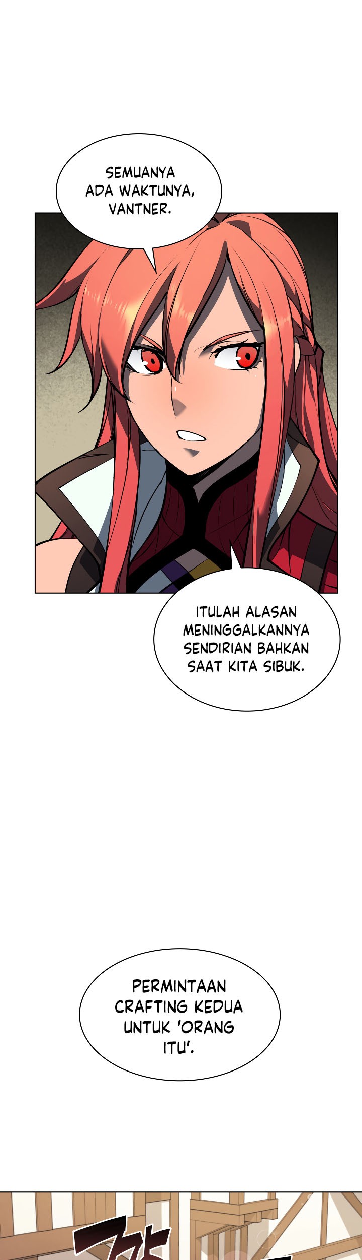 Overgeared New Chapter 54 Halaman 11