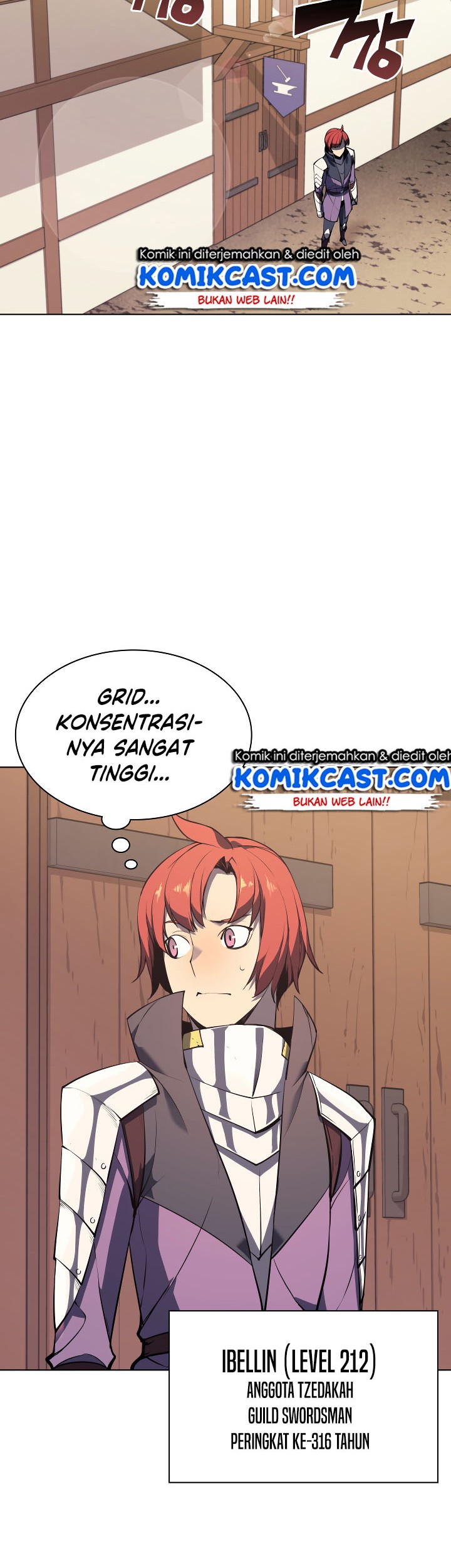 Overgeared New Chapter 54 Halaman 12