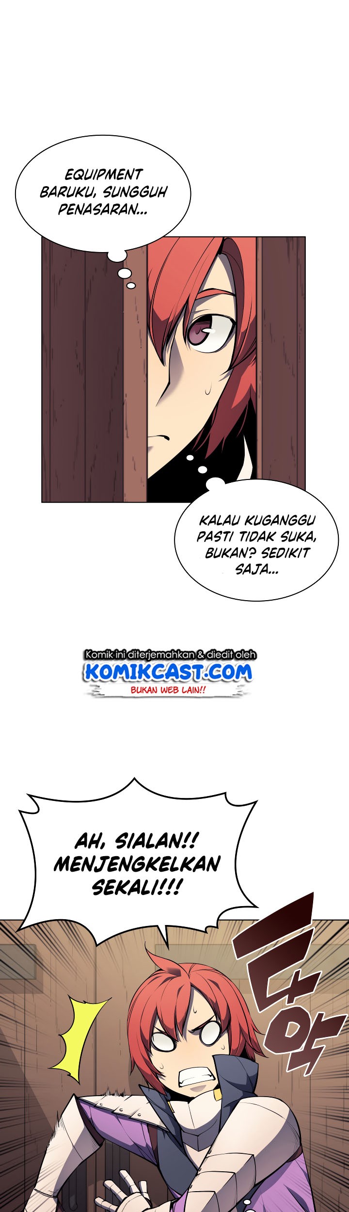 Overgeared New Chapter 54 Halaman 14