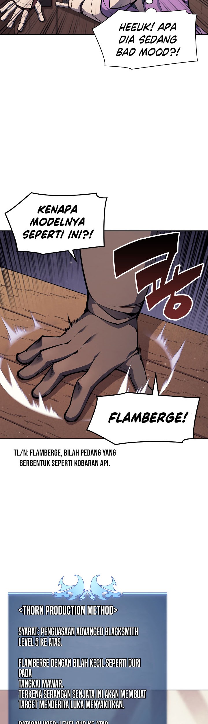 Overgeared New Chapter 54 Halaman 15