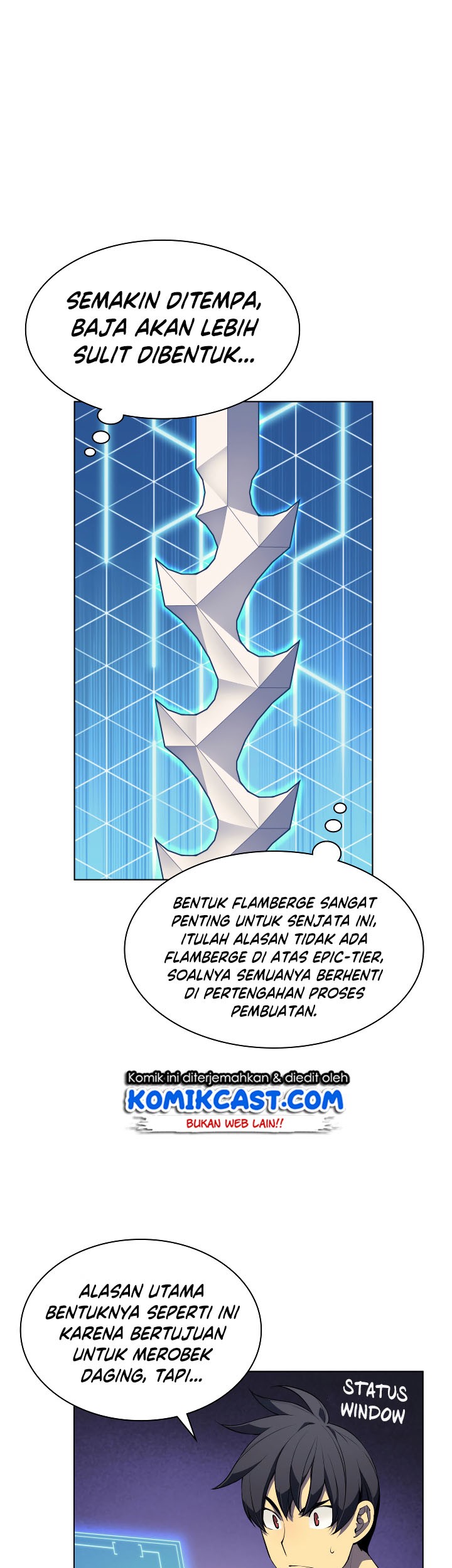 Overgeared New Chapter 54 Halaman 17