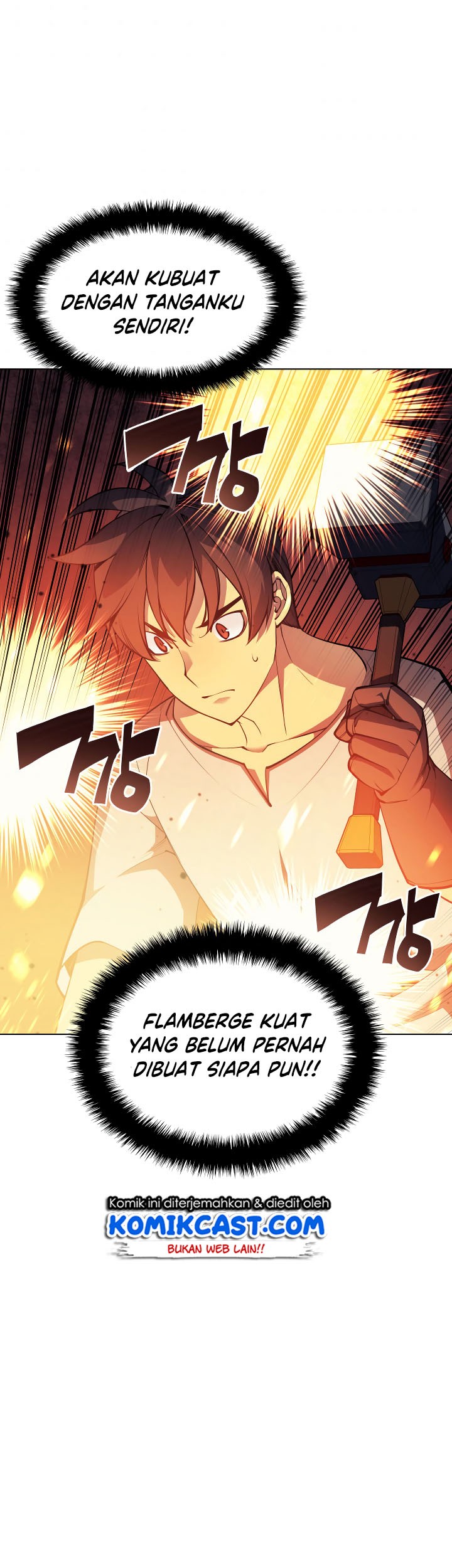 Overgeared New Chapter 54 Halaman 20