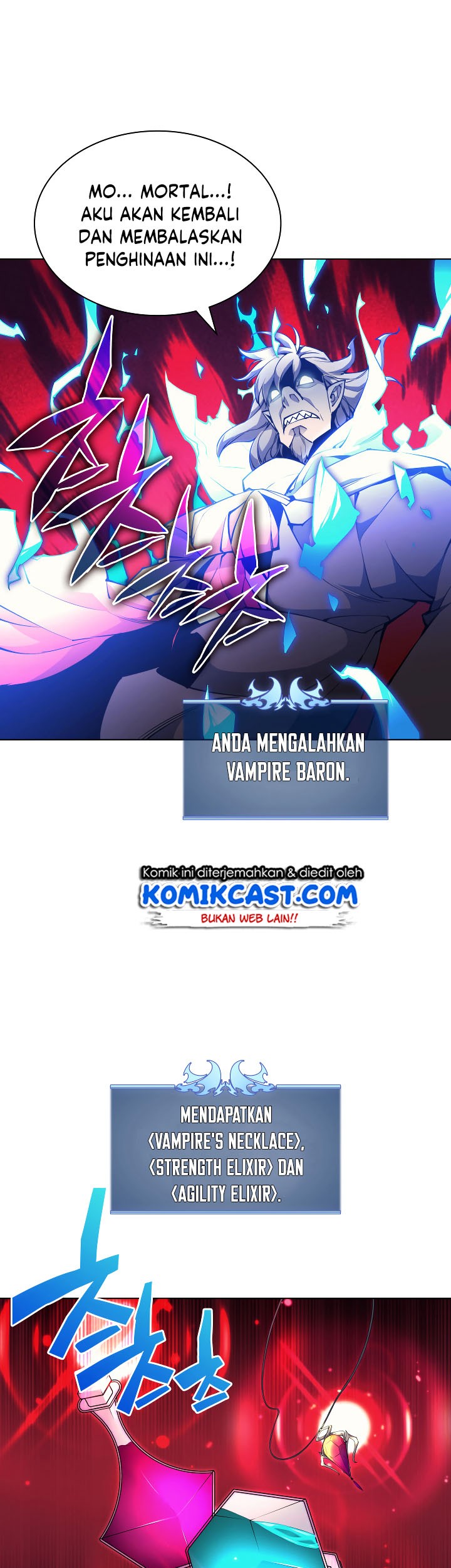 Overgeared New Chapter 54 Halaman 23