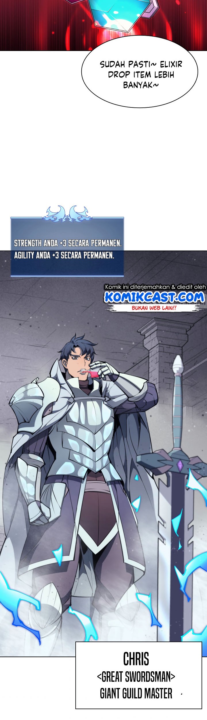 Overgeared New Chapter 54 Halaman 24