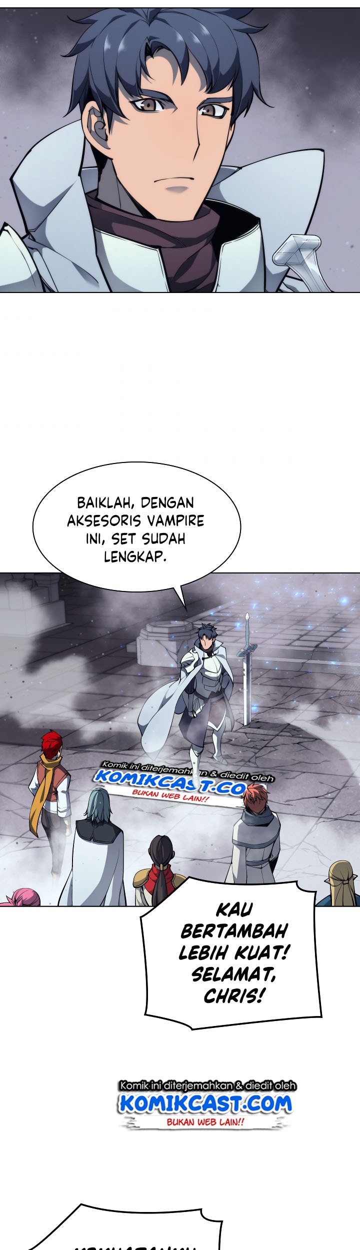 Overgeared New Chapter 54 Halaman 26