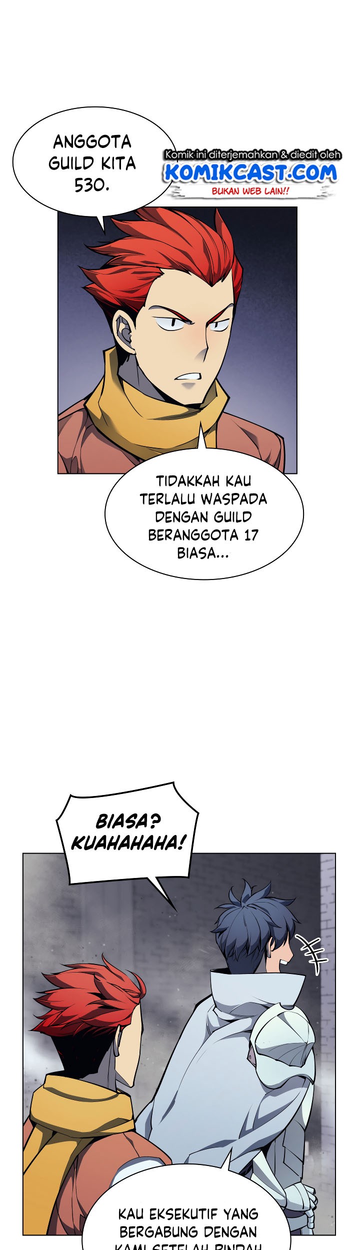 Overgeared New Chapter 54 Halaman 29