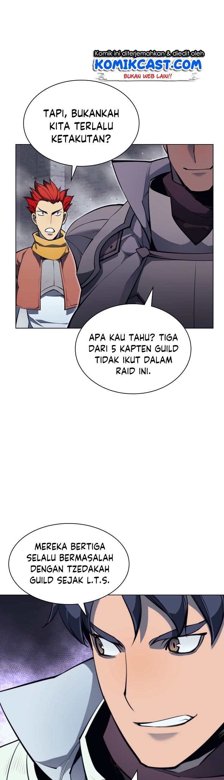 Overgeared New Chapter 54 Halaman 32
