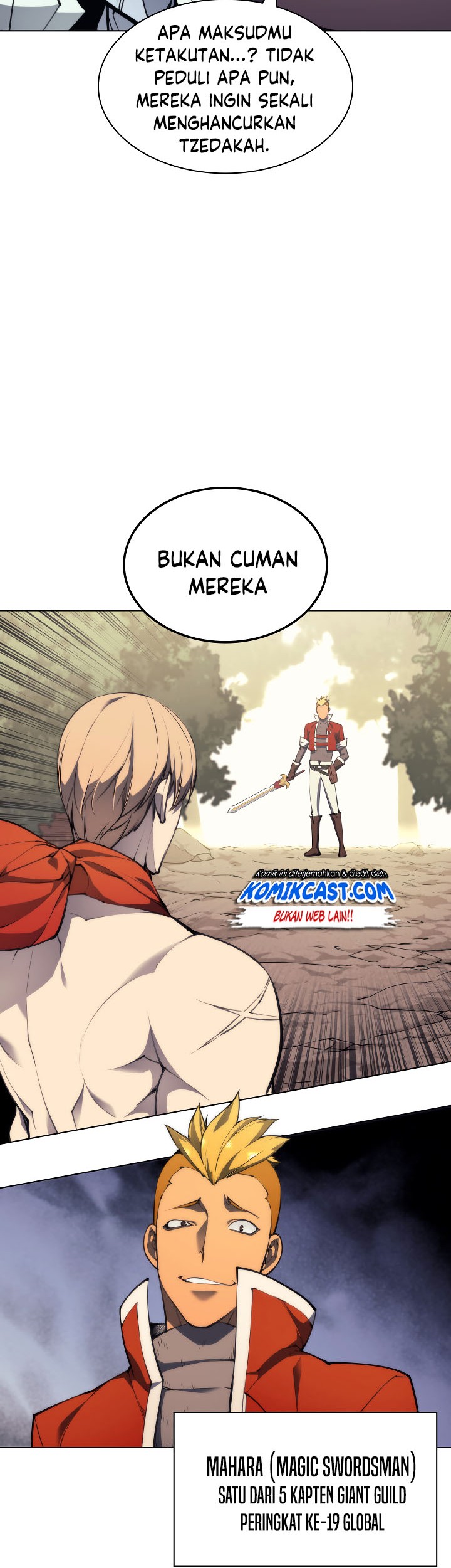 Overgeared New Chapter 54 Halaman 33