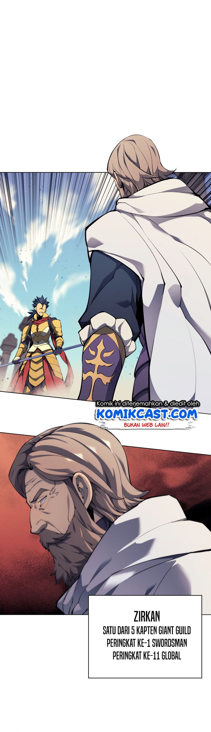 Overgeared New Chapter 54 Halaman 35