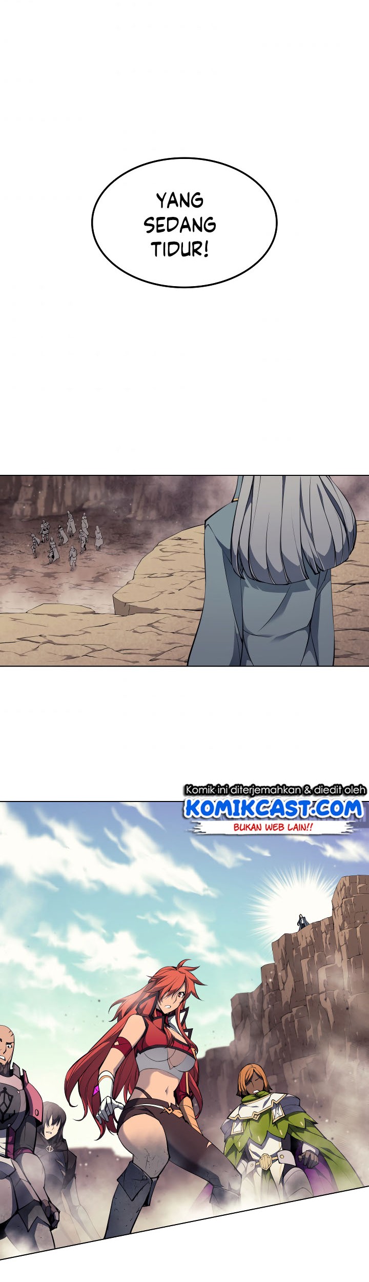Overgeared New Chapter 54 Halaman 36