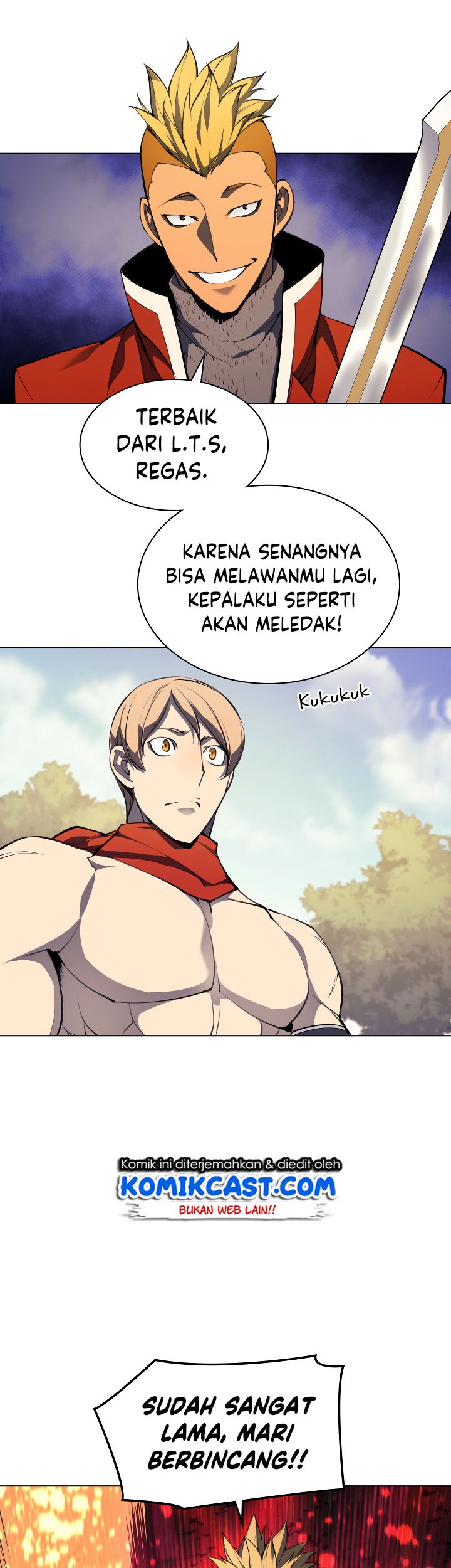 Overgeared New Chapter 54 Halaman 38