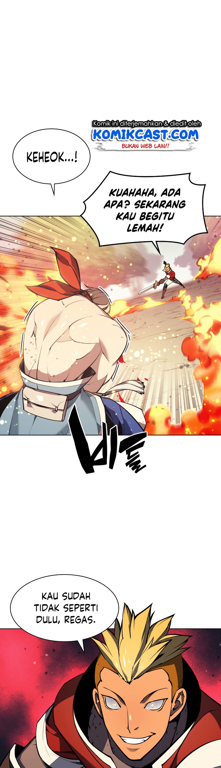 Overgeared New Chapter 54 Halaman 43