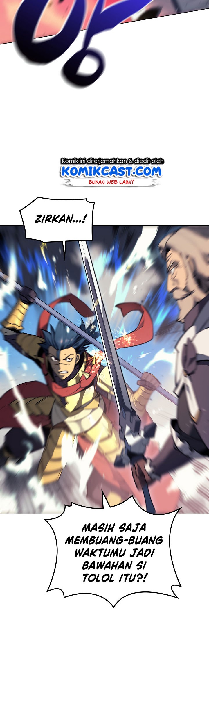 Overgeared New Chapter 54 Halaman 47