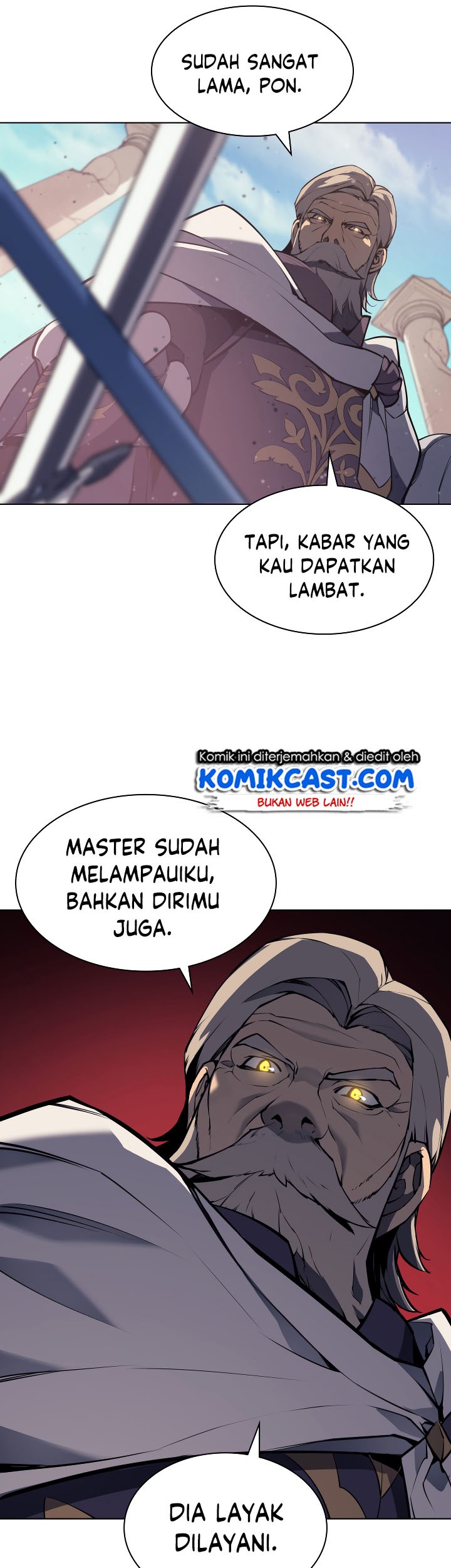 Overgeared New Chapter 54 Halaman 49