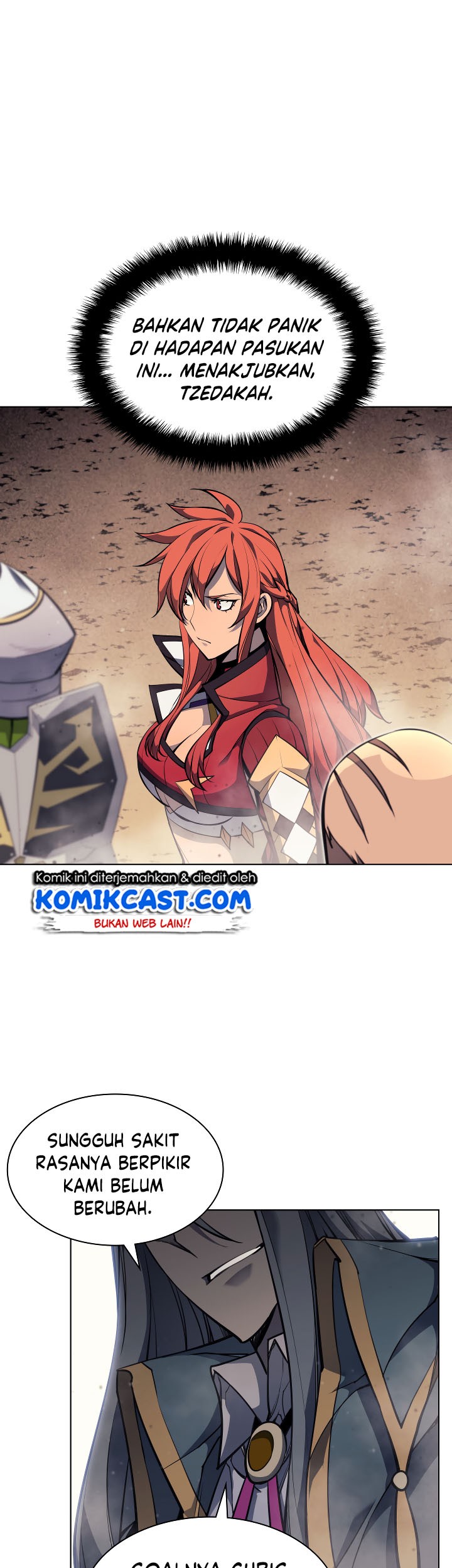 Overgeared New Chapter 54 Halaman 58