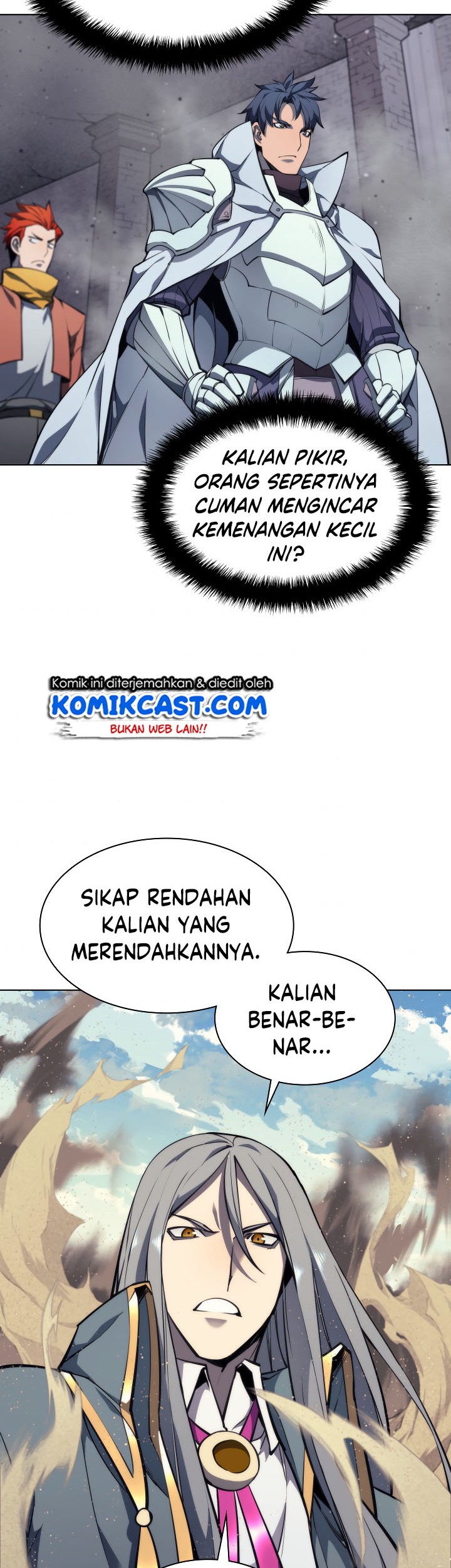 Overgeared New Chapter 54 Halaman 62