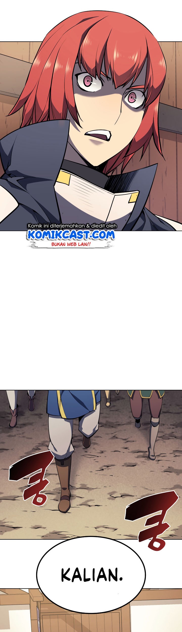Overgeared New Chapter 54 Halaman 65
