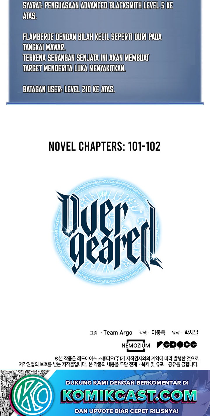 Overgeared New Chapter 54 Halaman 68