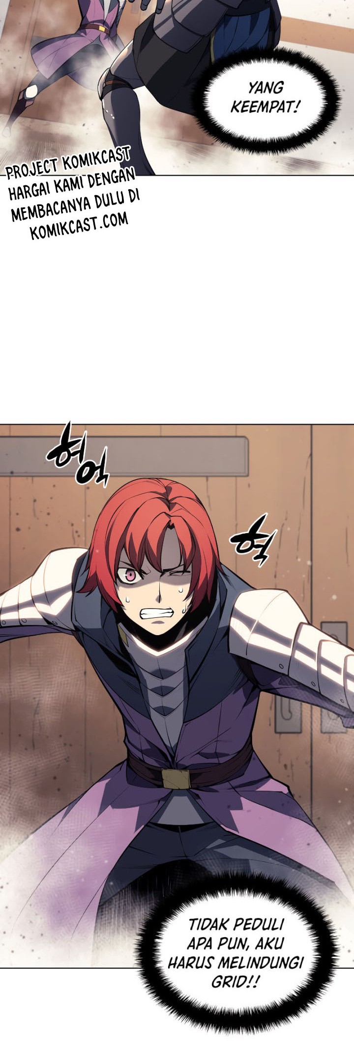 Overgeared New Chapter 55 Halaman 3