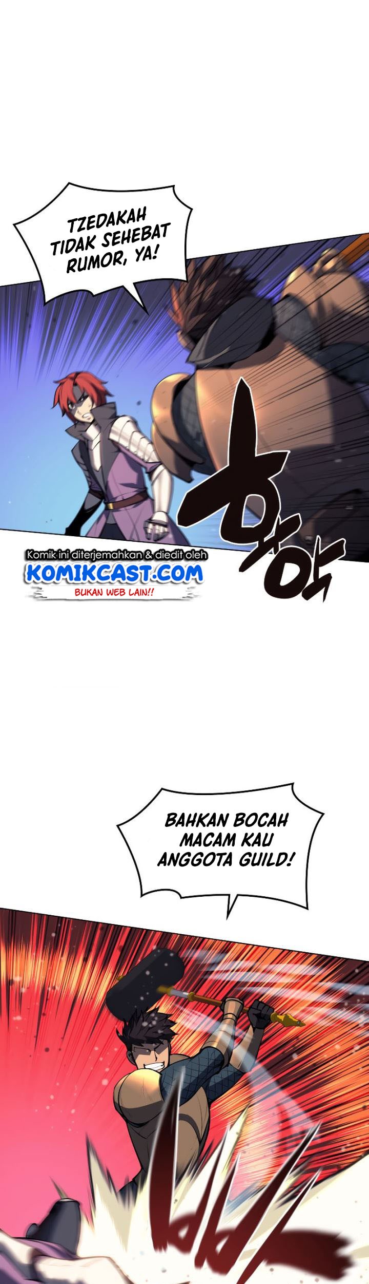 Overgeared New Chapter 55 Halaman 4